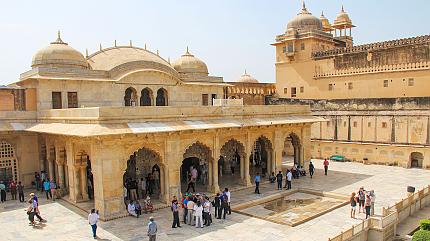 Amber Fort, Jaipur