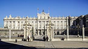 Madrid Royal Palace