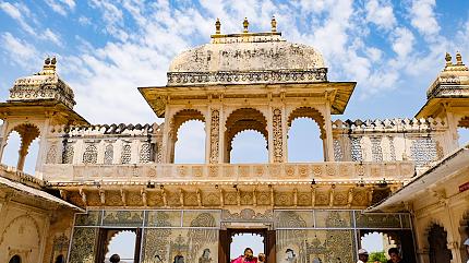 City Palace, Udaipur
