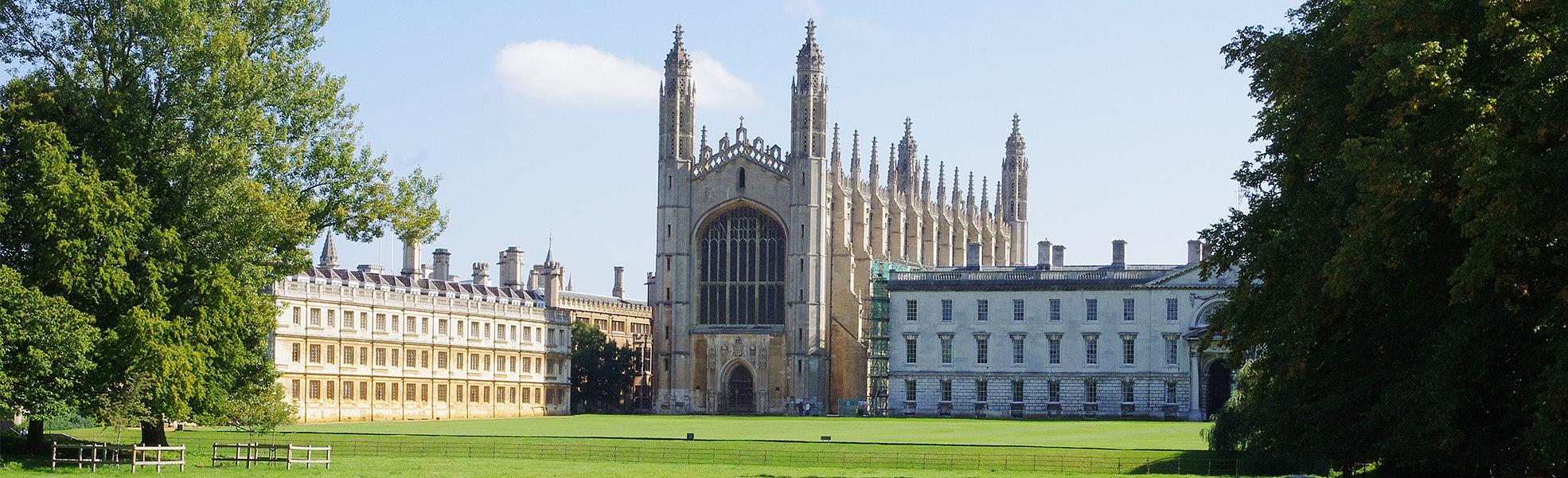 King's College-Cambridge