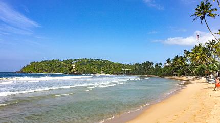Bentota Beach Holiday