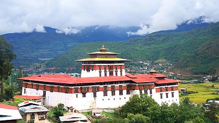 Paro Dzong