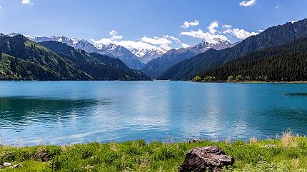 Heavenly Lake, Urumqi