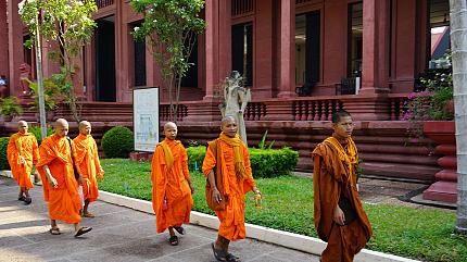 National Museum, Phnom Penh