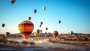 Cappadocia