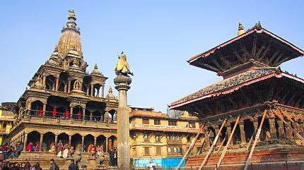 Patan Durbar Square, Kathmandu
