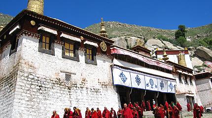 Sera Monastery, Lhasa