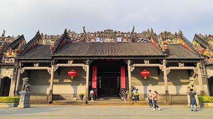 Chen Family Temple, Guangzhou