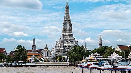 Wat Arun, Bangkok