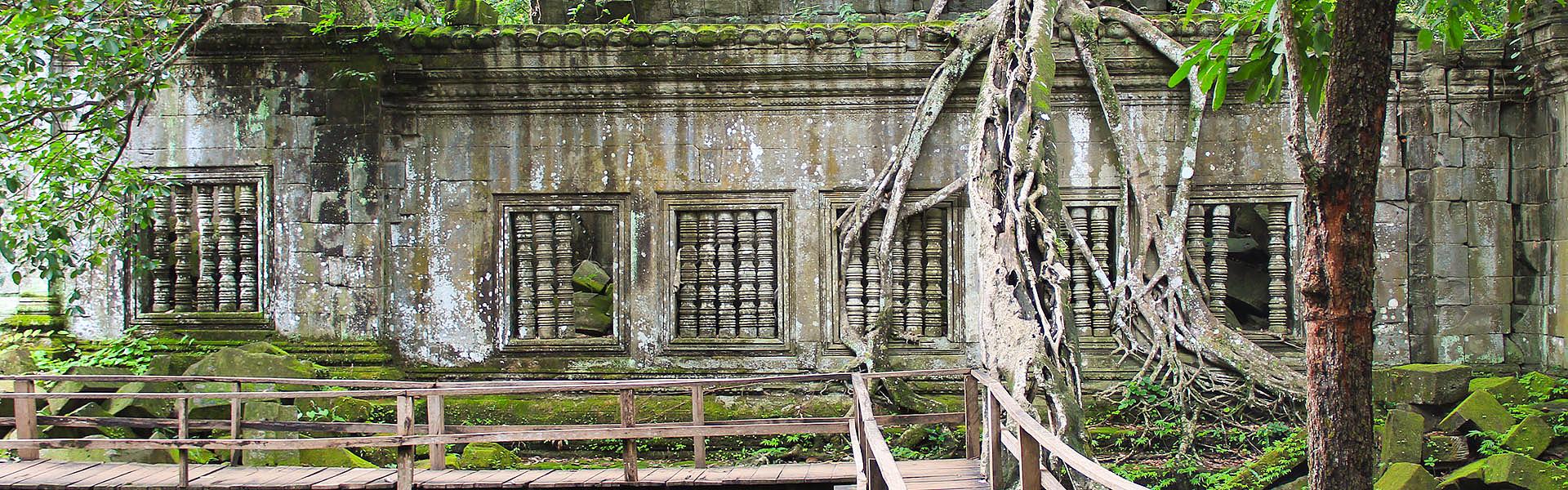 Beng Mealea