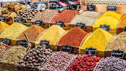 Bazar de las Especias, Estambul