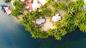 Cabañas Flotantes 4 Rivers