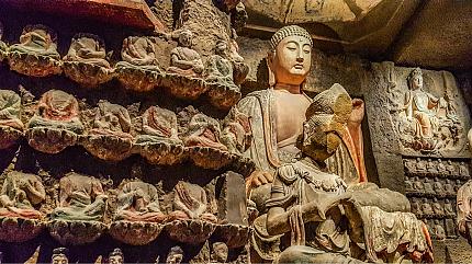 Museo de Historia de Shaanxi, Xian