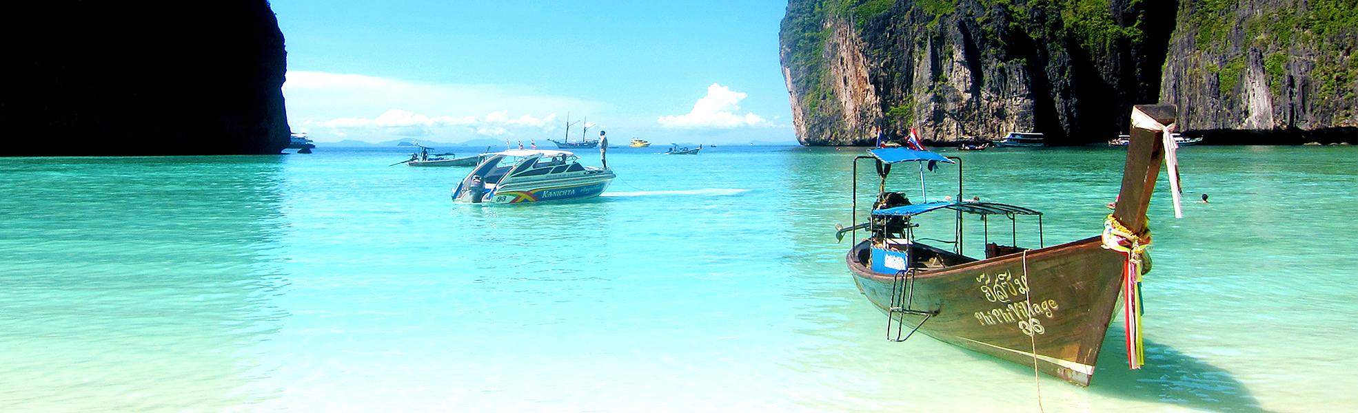 Islas Phi Phi