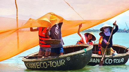 Eco-Tour to a Fishing Village, Hoi An
