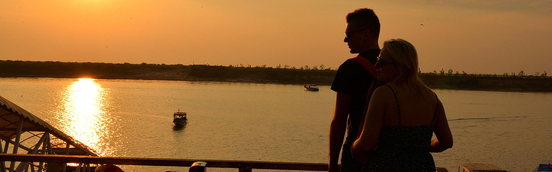 Lago Tonle Sap