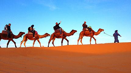 Desierto del Sáhara