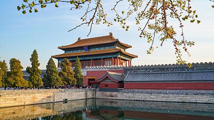 Ciudad Prohibida, Beijing