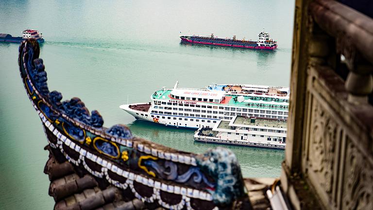 Crucero por el Río Yangtsé