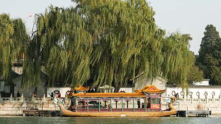 Palacio de Verano,Beijing