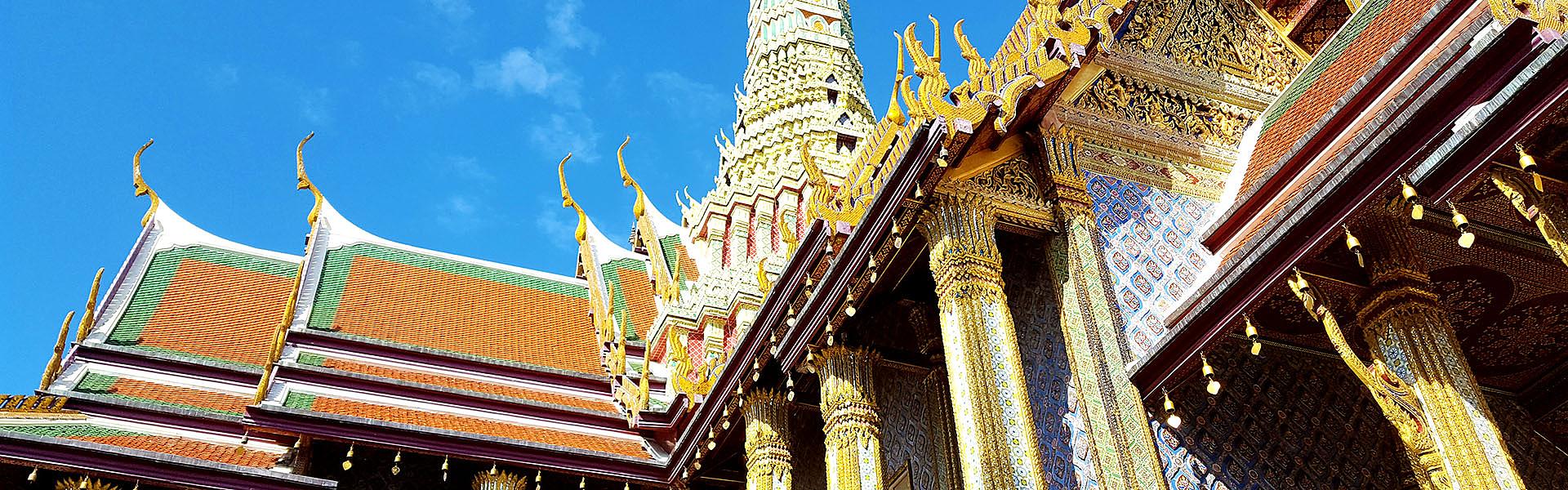 Tailandia Vacaciones Familiares