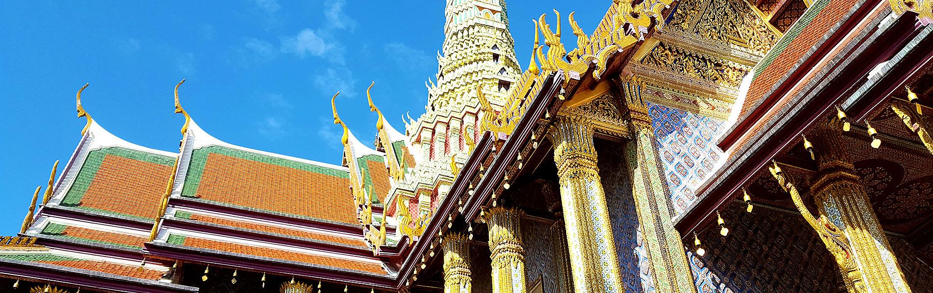 Tailandia Vacaciones Familiares
