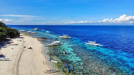 Bohol Island Beach Holiday