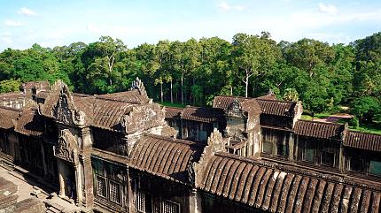 Angkor Thom, Siem Reap