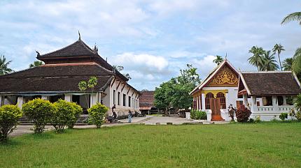 Wat Visoun, Luang Prabang