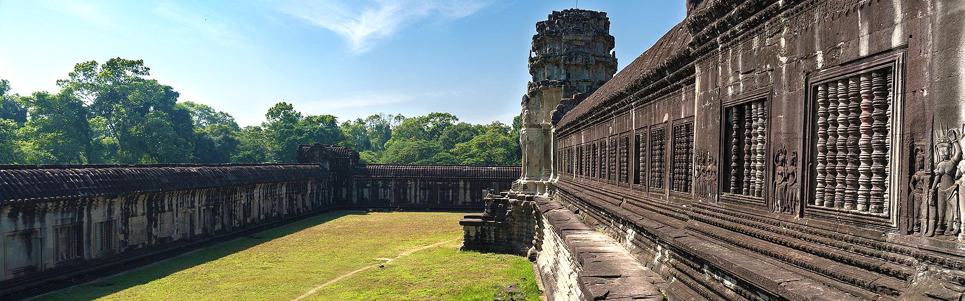 Tour por Camboya con Niños