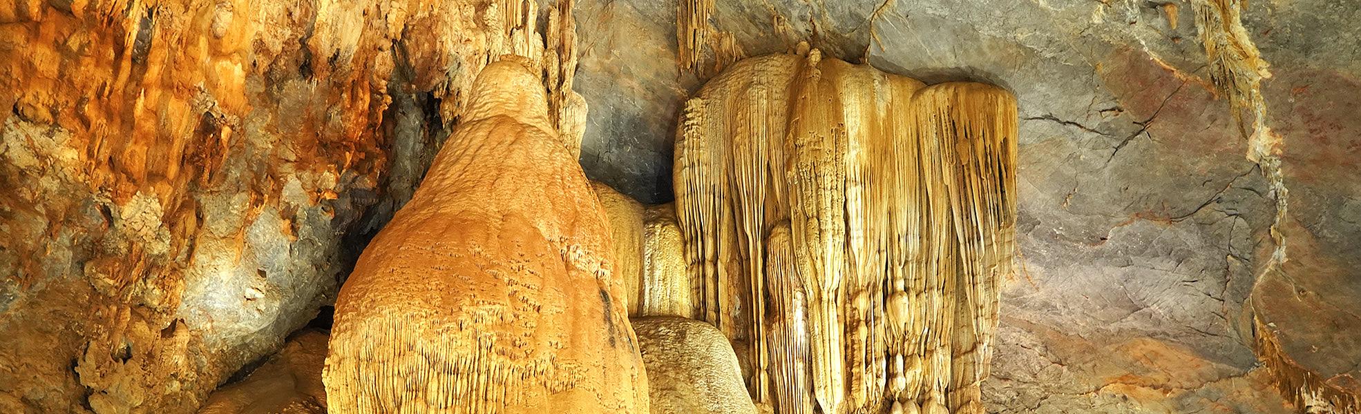Cuevas de Phong Nha