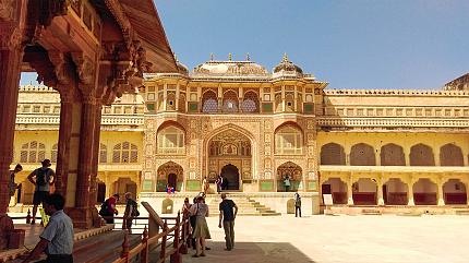 Fuerte Amber, Jaipur