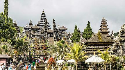 Besakih Temple, Ubud