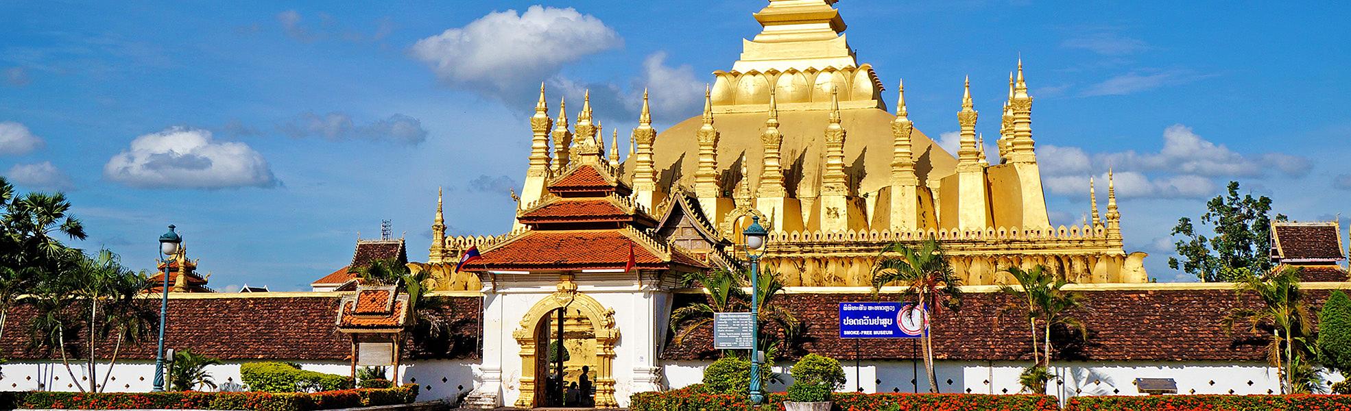 Laos Impression: Vientiane & Luang Prabang