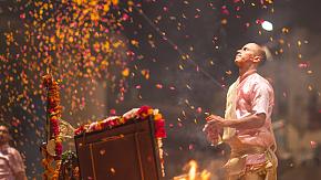 Ceremonia Aarti