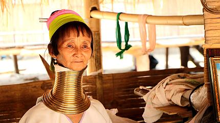 Long Neck Karen Village, Chiang Rai