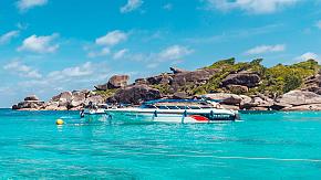 Thailand Holiday with Phuket Sunshine