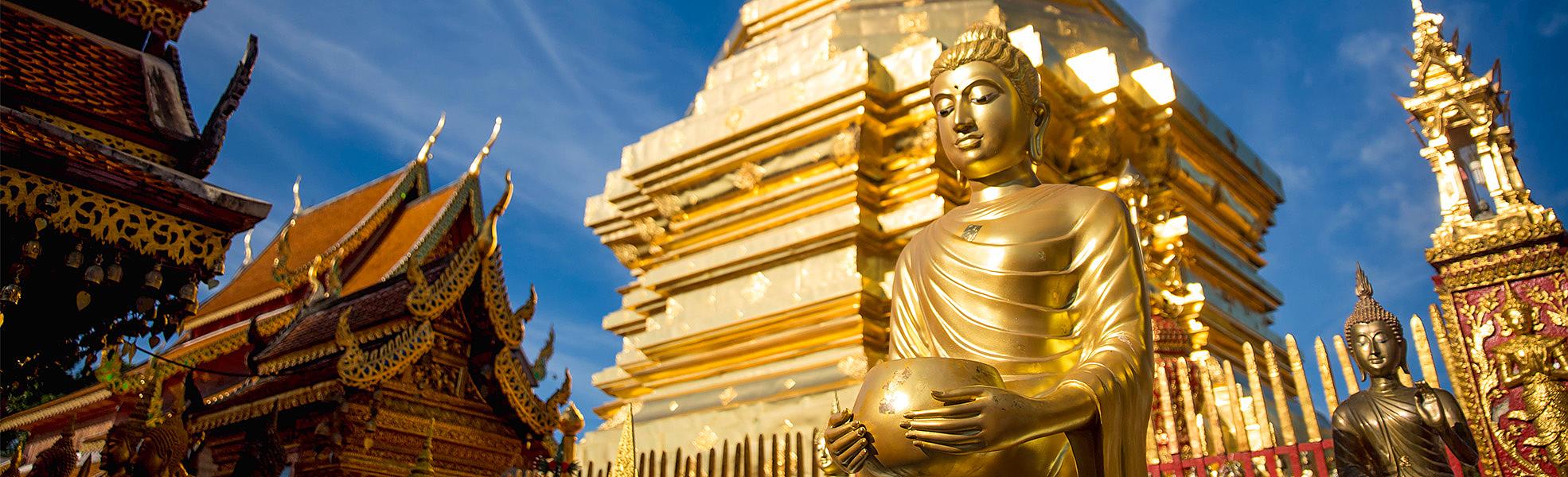 Chiang Mai One Day Trip