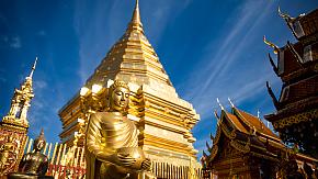 Chiang Mai One Day Trip