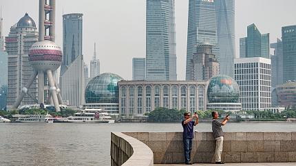 EL Bund, Shanghai