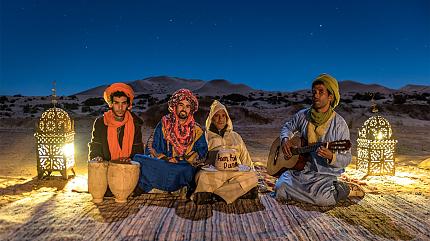 Desierto del Sáhara