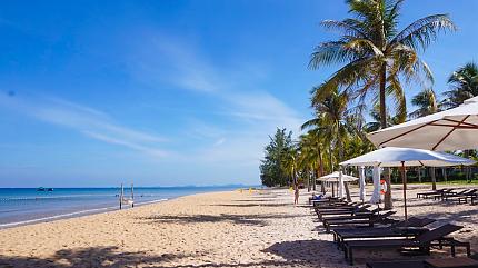 Ngapali Beach Holidays