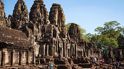Bayon Temple, Siem Reap