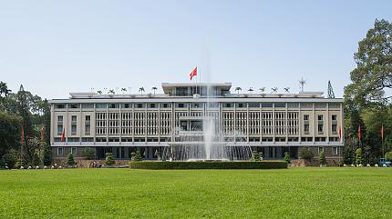 Reunification Palace, Ho Chi Minh City