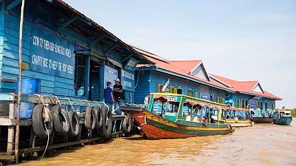 Tonle Sap Lake