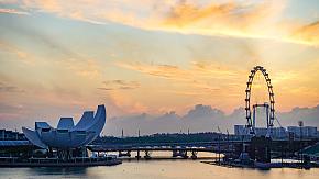 Singapore Half Day Trip