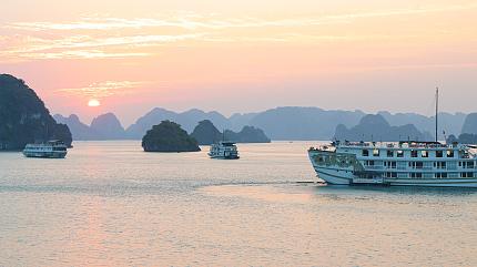 Halong Bay Cruise