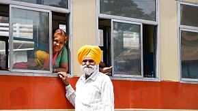 Tren de Juguete Shimla