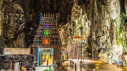 Batu Caves