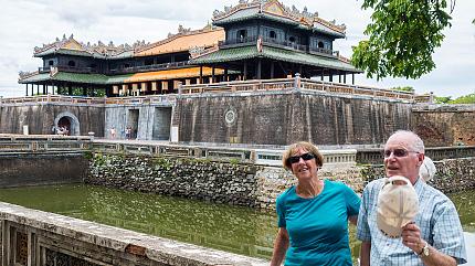 Ciudad Púrpura Prohibida, Hue